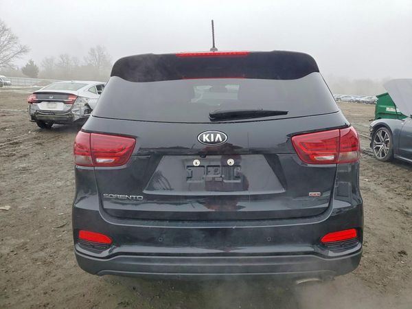 2020 KIA SORENTO L, LX, S