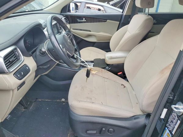 2020 KIA SORENTO L, LX, S