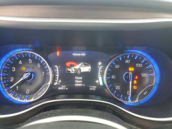 2017 CHRYSLER PACIFICA