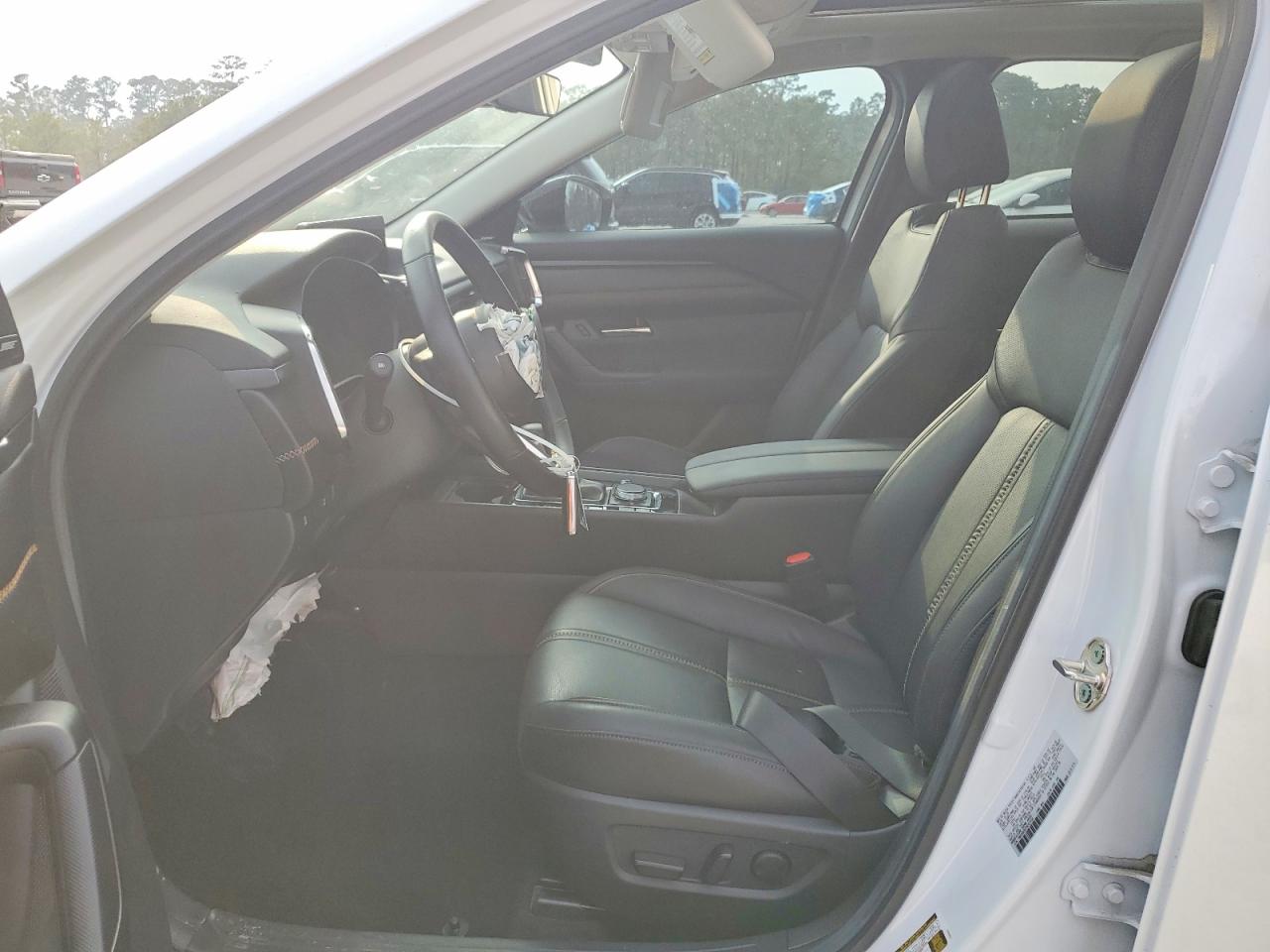 2025 MAZDA CX-50 Premium Plus