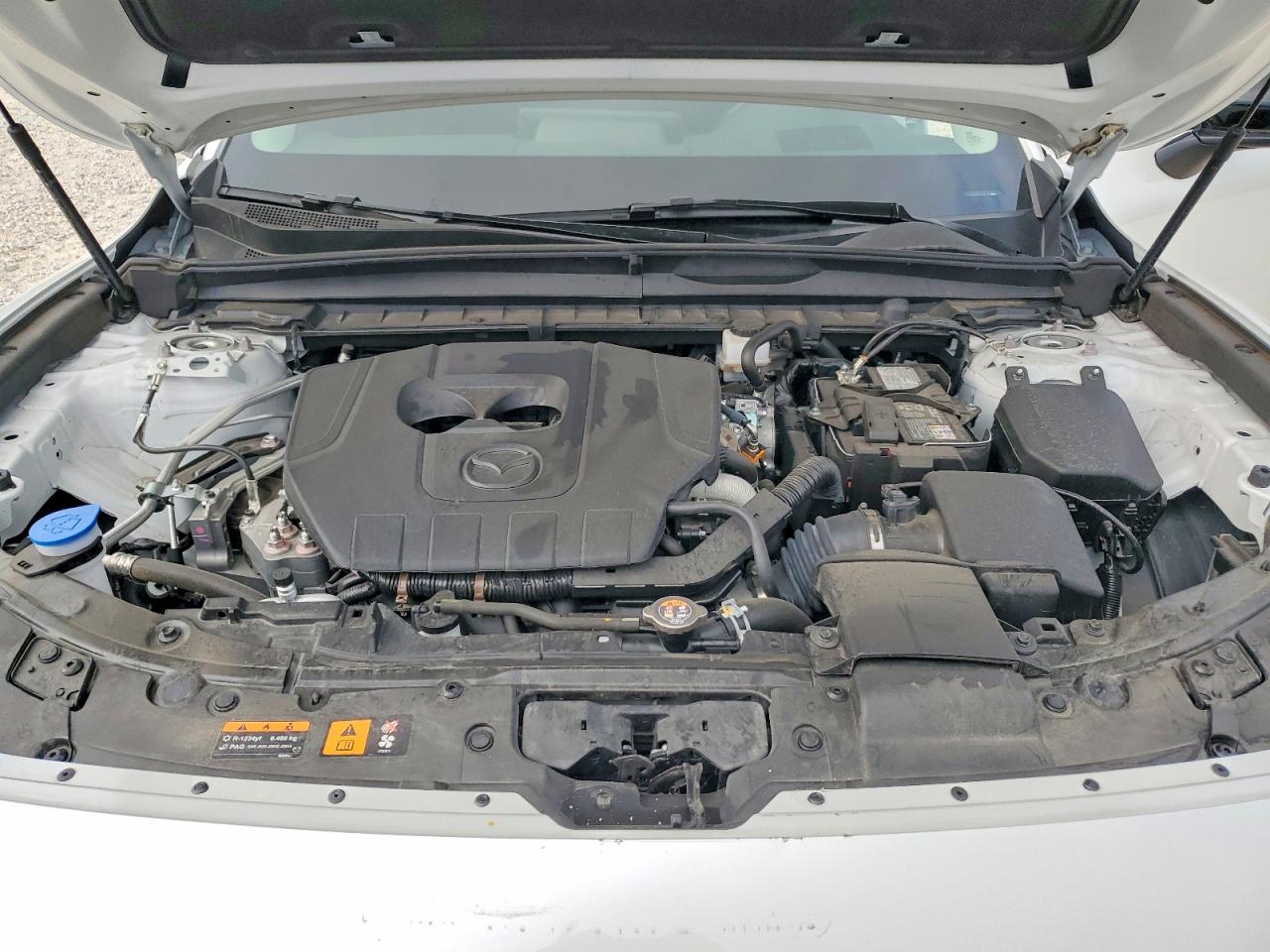 2025 MAZDA CX-50 Premium Plus