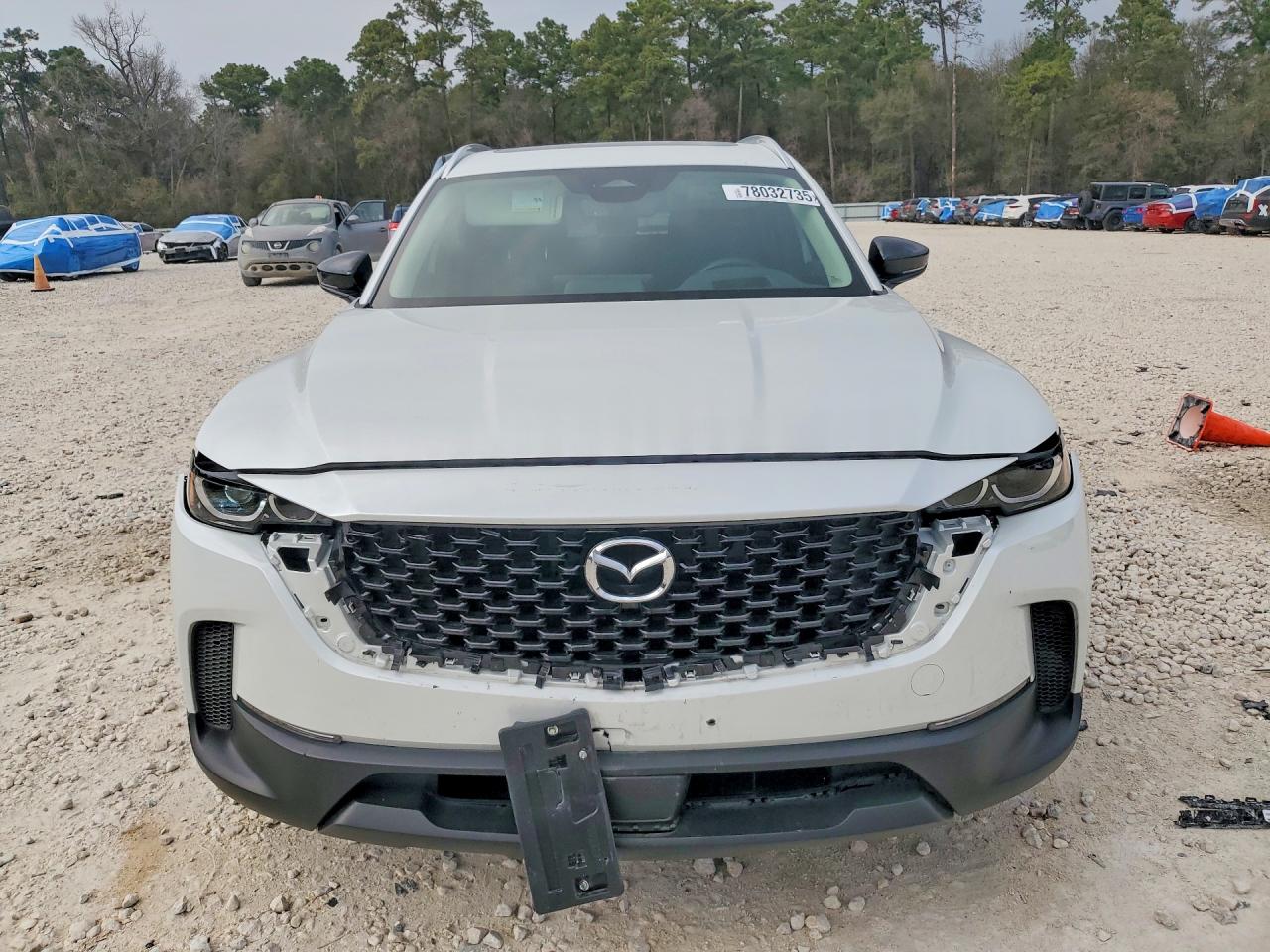 2025 MAZDA CX-50 Premium Plus