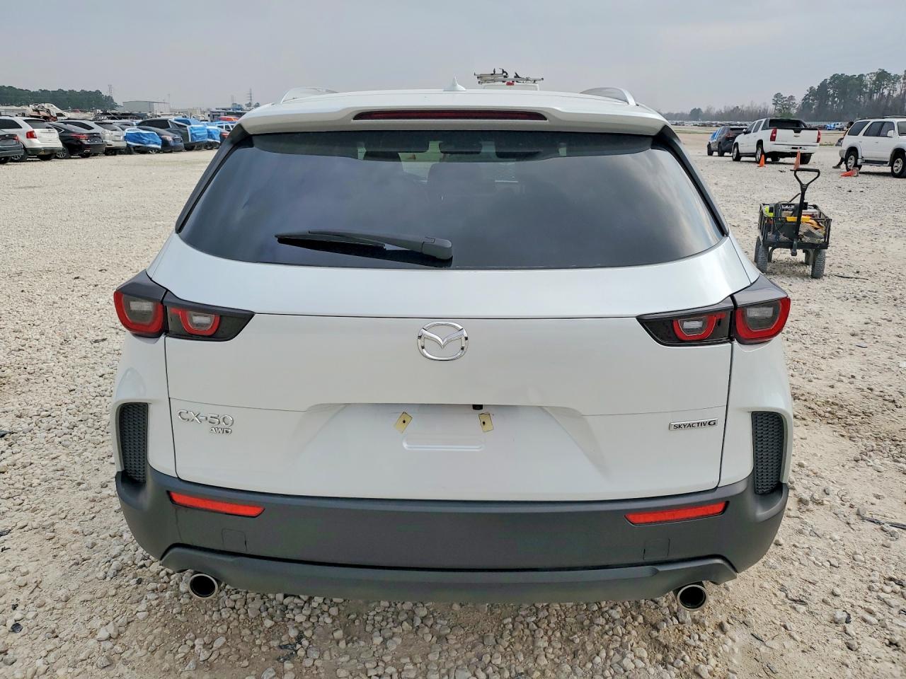 2025 MAZDA CX-50 Premium Plus