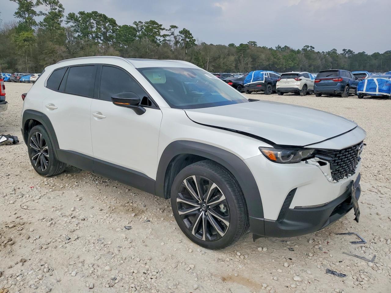 2025 MAZDA CX-50 Premium Plus