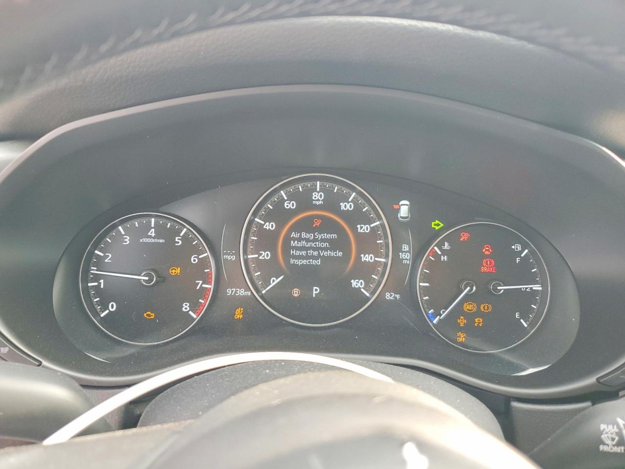 2025 MAZDA CX-50 Premium Plus