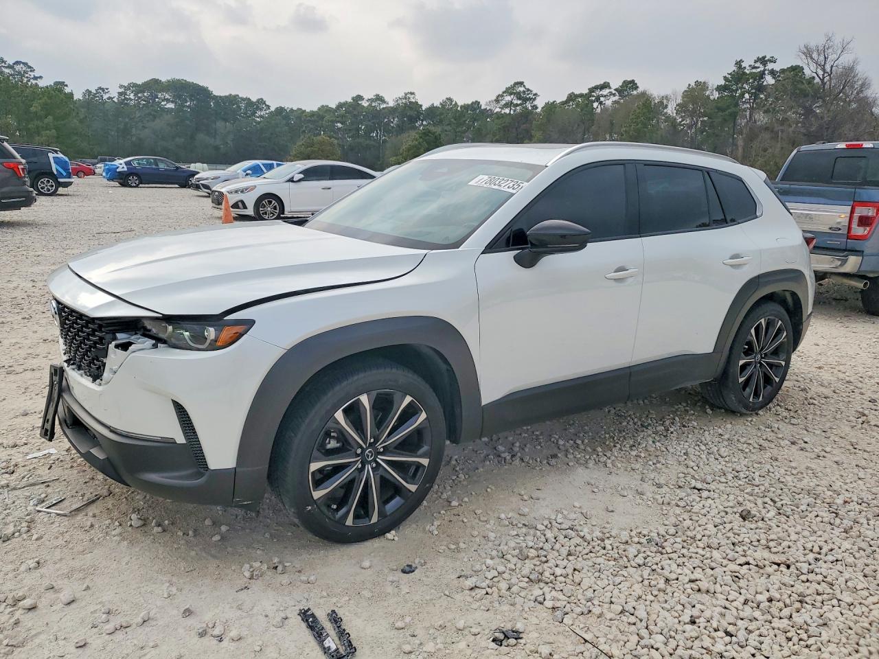 2025 MAZDA CX-50 Premium Plus