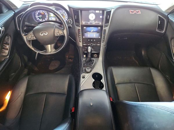 2017 INFINITI Q50