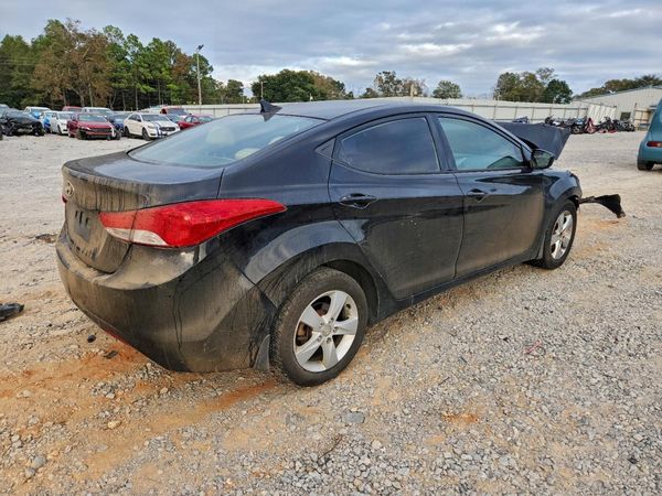 2013 HYUNDAI ELANTRA — PSRA