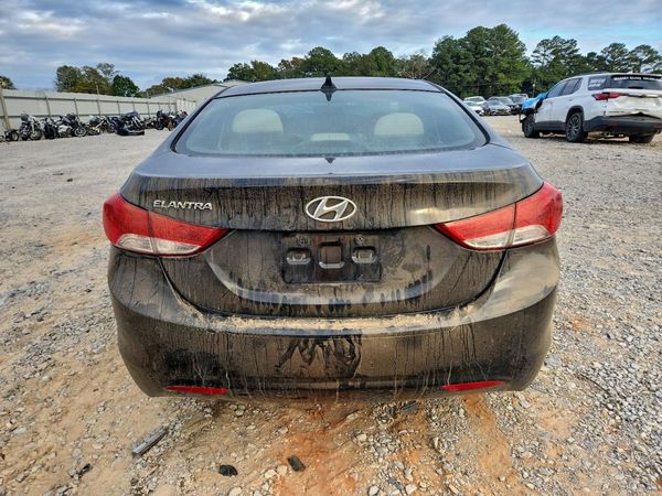 2013 HYUNDAI ELANTRA — DIRR