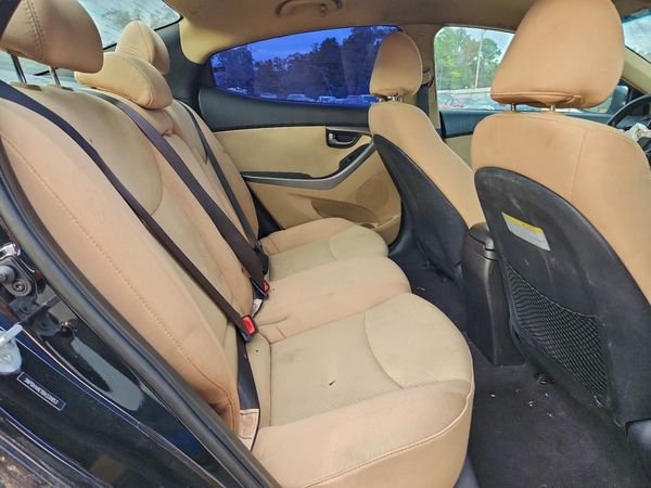2013 HYUNDAI ELANTRA — PSRS