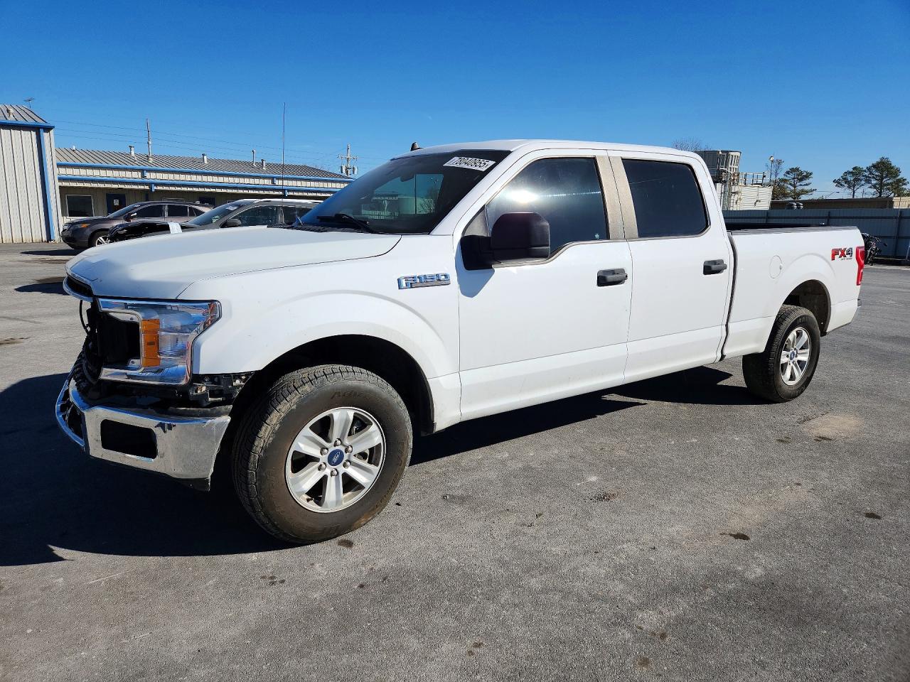 2020 FORD F150