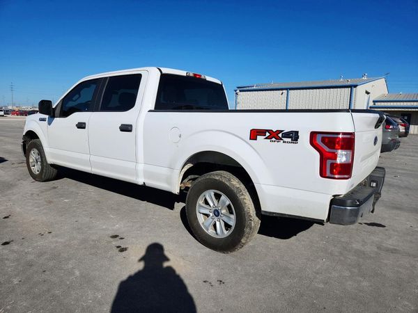 2020 FORD F150