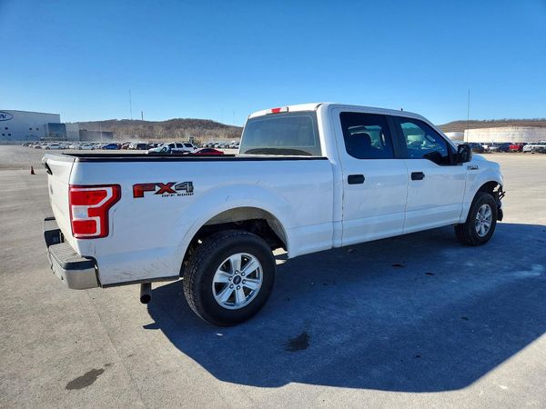 2020 FORD F150