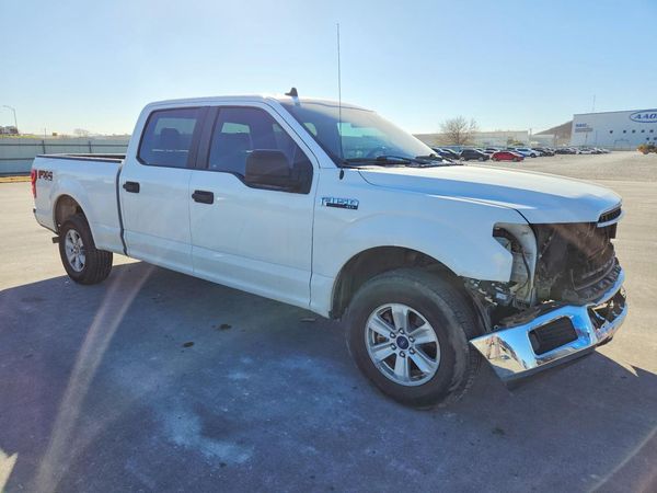 2020 FORD F150