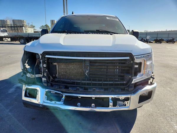 2020 FORD F150
