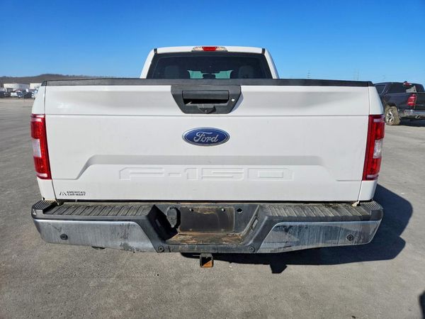 2020 FORD F150
