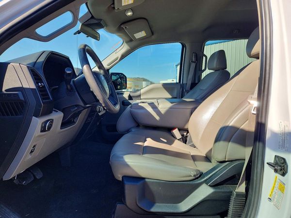 2020 FORD F150