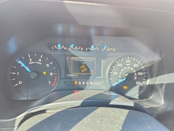2020 FORD F150
