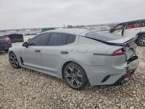 2021 KIA STINGER Base