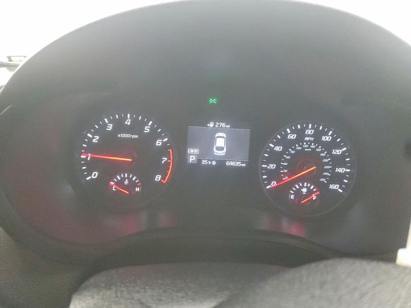 2021 KIA STINGER Base