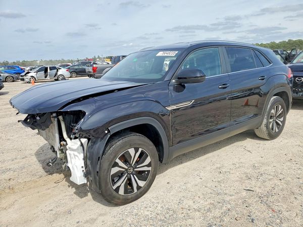 2024 VOLKSWAGEN ATLAS CROSS SPORT SE