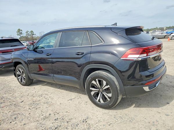 2024 VOLKSWAGEN ATLAS CROSS SPORT SE