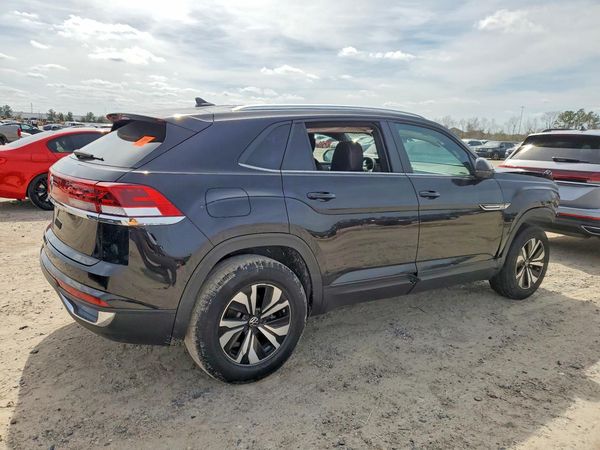 2024 VOLKSWAGEN ATLAS CROSS SPORT SE