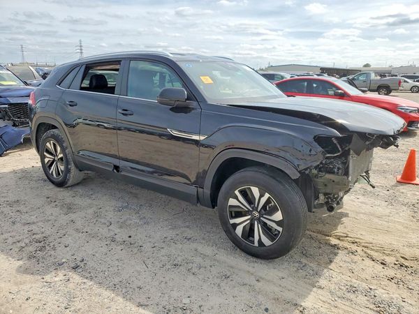 2024 VOLKSWAGEN ATLAS CROSS SPORT SE