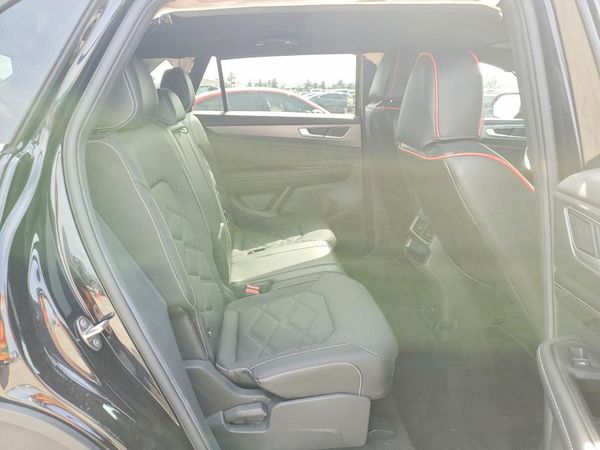 2024 VOLKSWAGEN ATLAS CROSS SPORT SE
