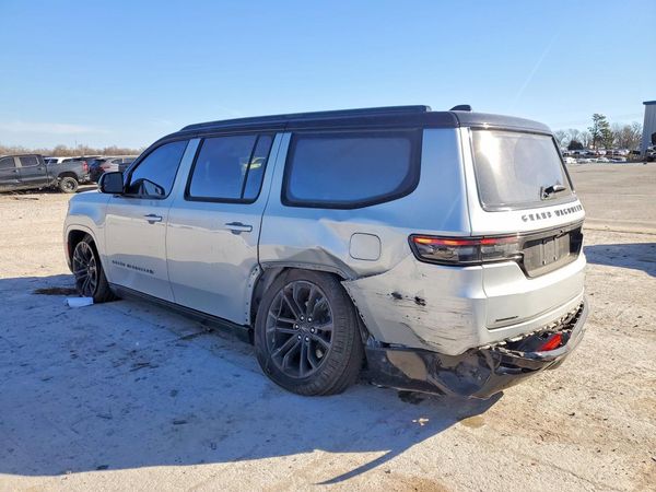 2023 JEEP GRAND WAGONEER Series II
