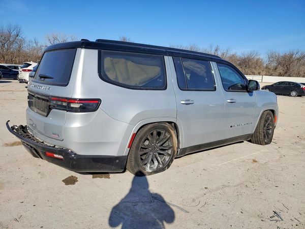 2023 JEEP GRAND WAGONEER Series II