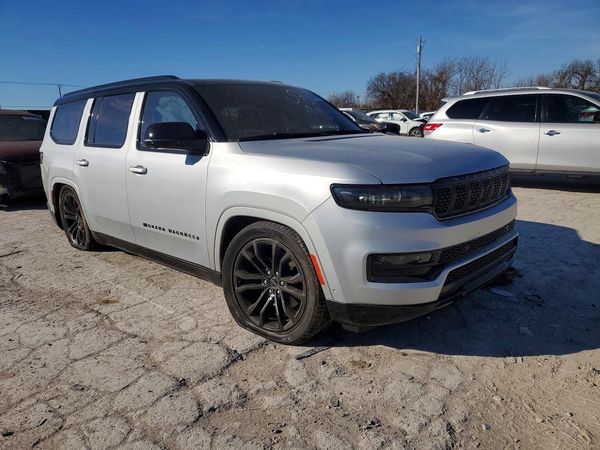 2023 JEEP GRAND WAGONEER Series II