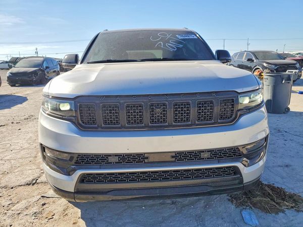 2023 JEEP GRAND WAGONEER Series II