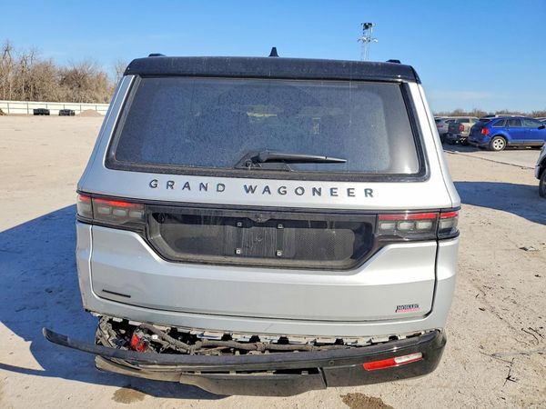 2023 JEEP GRAND WAGONEER Series II