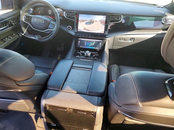 2023 JEEP GRAND WAGONEER Series II