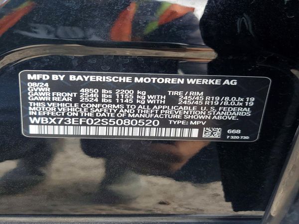 2025 BMW X1 xDrive28i