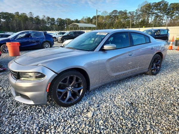 2015 DODGE CHARGER