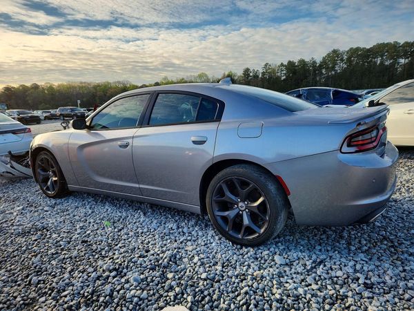 2015 DODGE CHARGER