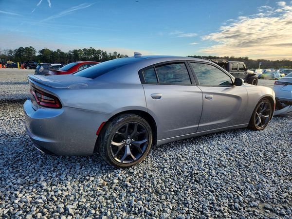 2015 DODGE CHARGER