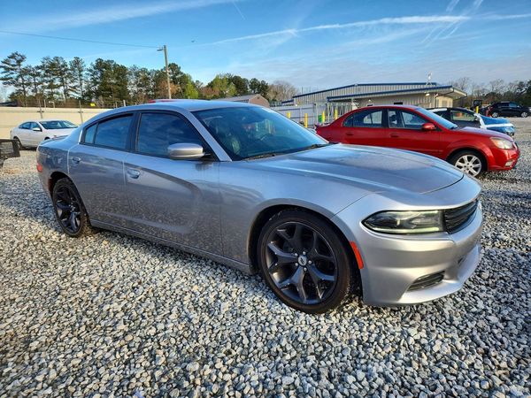 2015 DODGE CHARGER