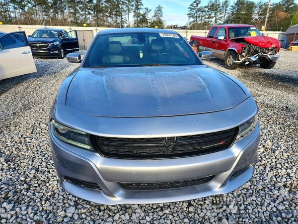 2015 DODGE CHARGER