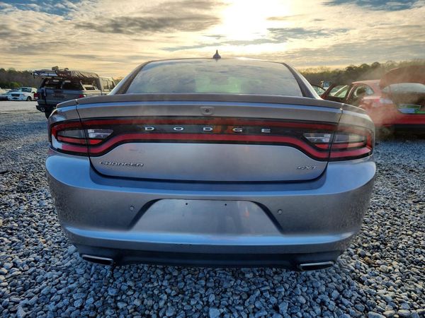 2015 DODGE CHARGER