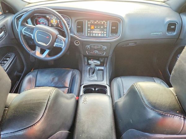 2015 DODGE CHARGER