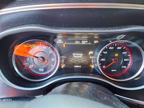 2015 DODGE CHARGER