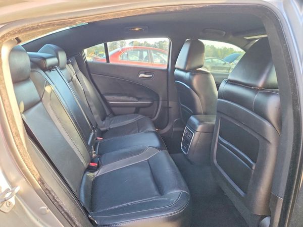 2015 DODGE CHARGER
