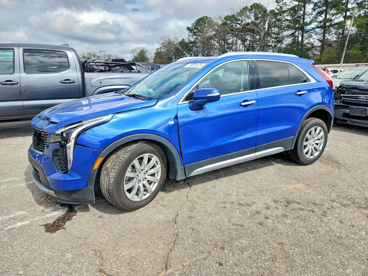 2023 CADILLAC XT4