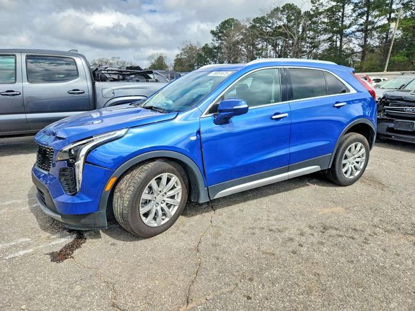 2023 CADILLAC XT4