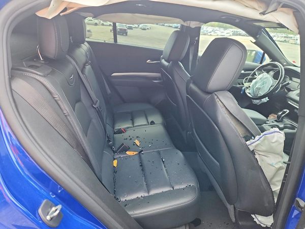 2023 CADILLAC XT4