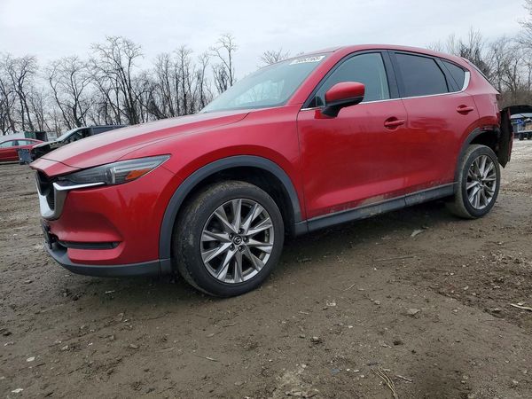 2020 MAZDA CX-5