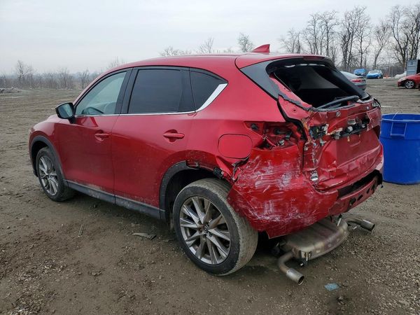 2020 MAZDA CX-5